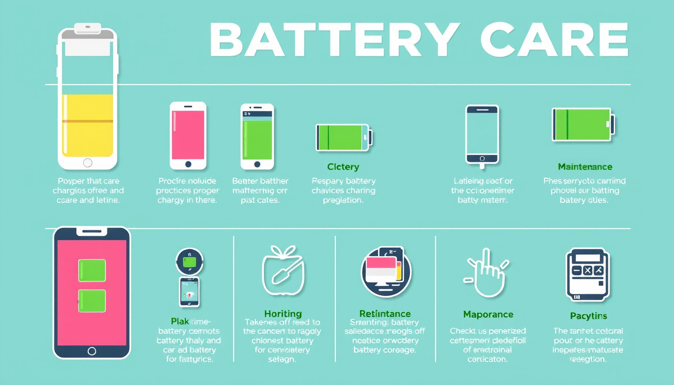 Mastering Battery Care: Essential Tips to Avoid Overcharging and Extend Your Device