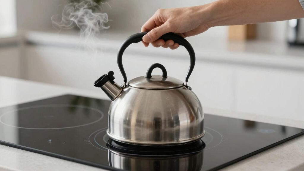 Best Stovetop Kettle For Induction