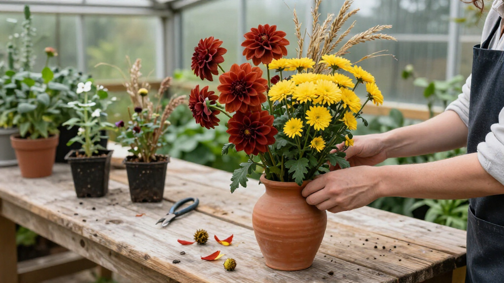 15 Best Autumn Flower Arrangements for Fall Decorating in 2027