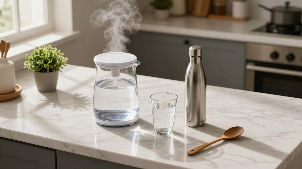 water distillers for home use