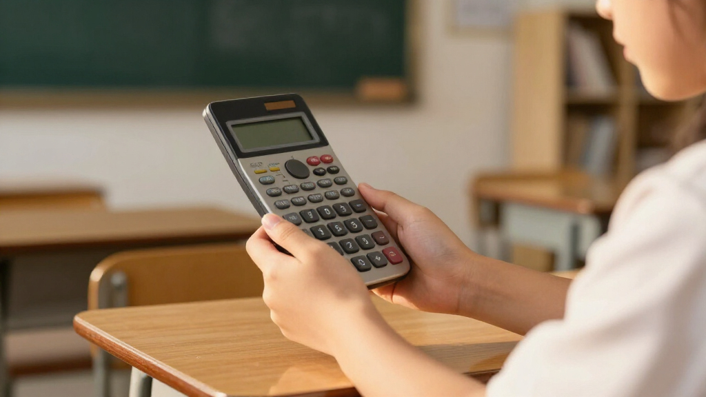 student scientific calculator