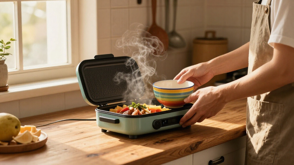 electric lunch box warmers