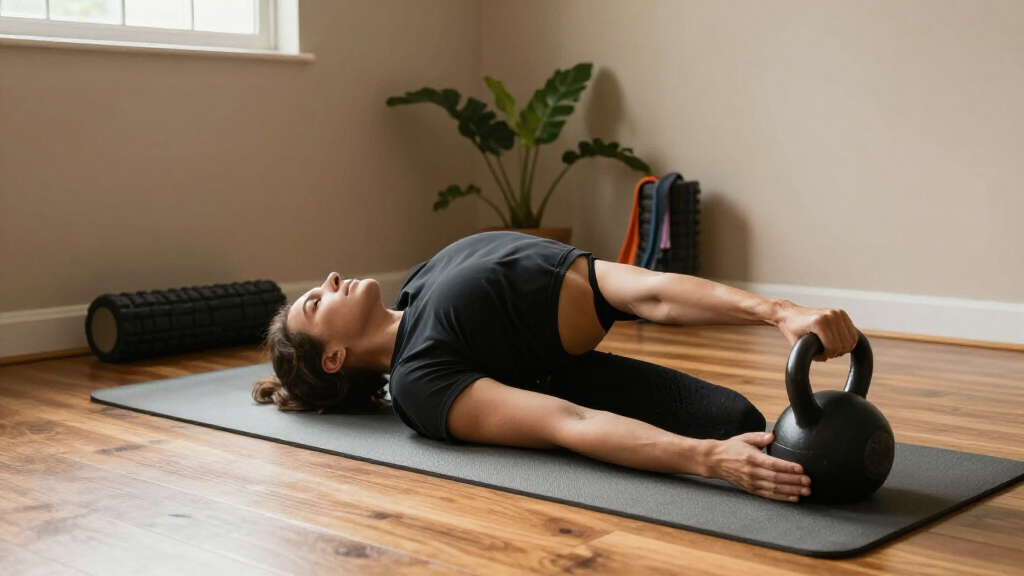 home workout equipment for fall