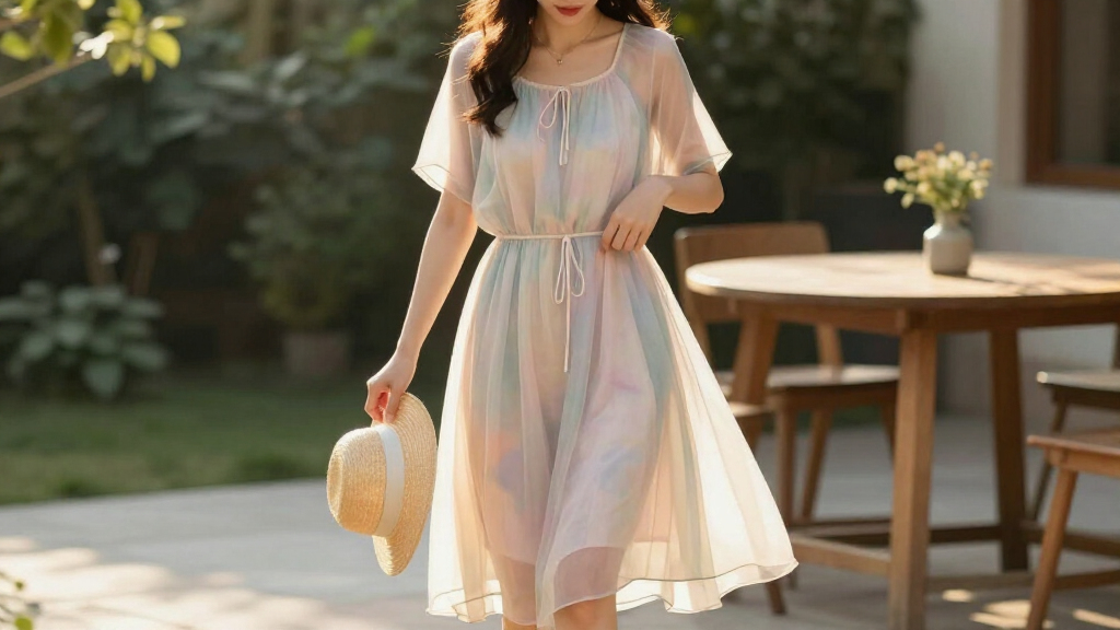 best sheer summer dresses