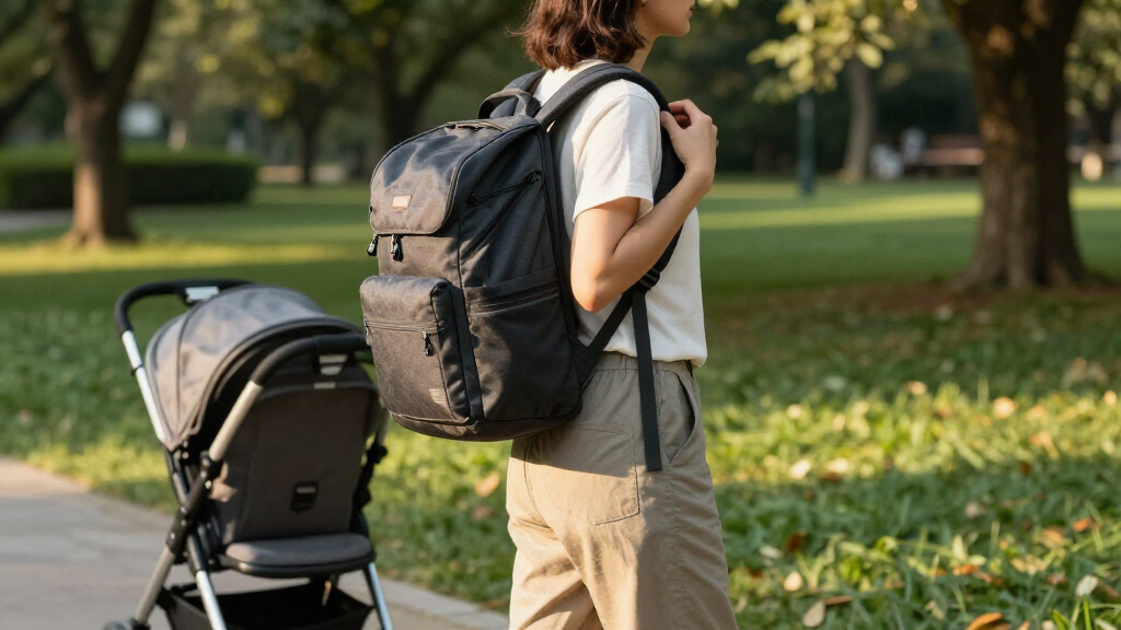 best diaper backpacks