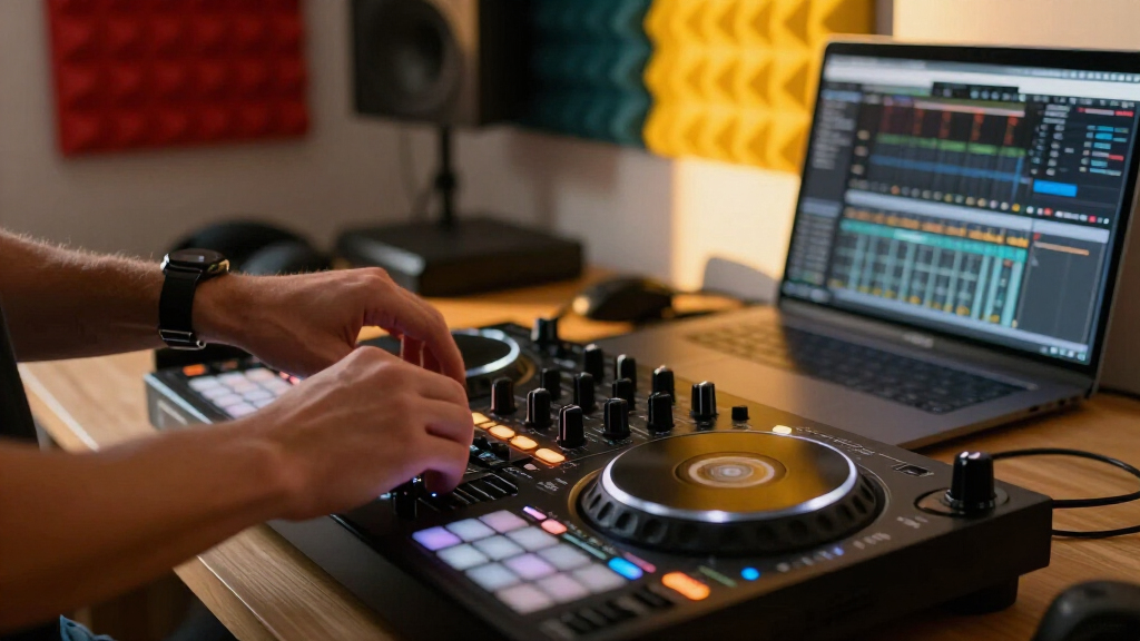 8 Best DJ Controller For Live Streaming In 2026