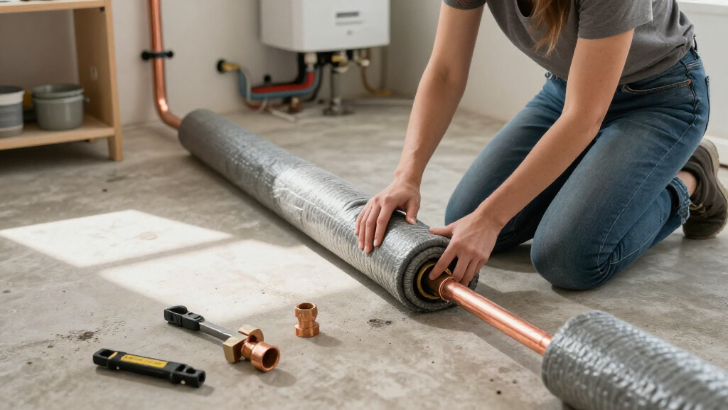 best pipe insulation