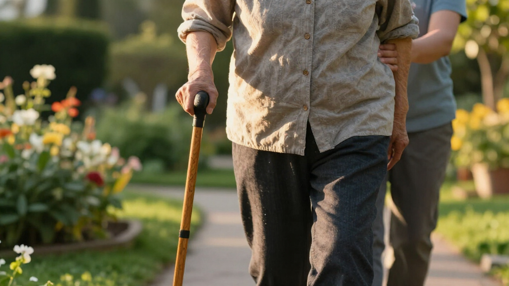 senior fall prevention tools