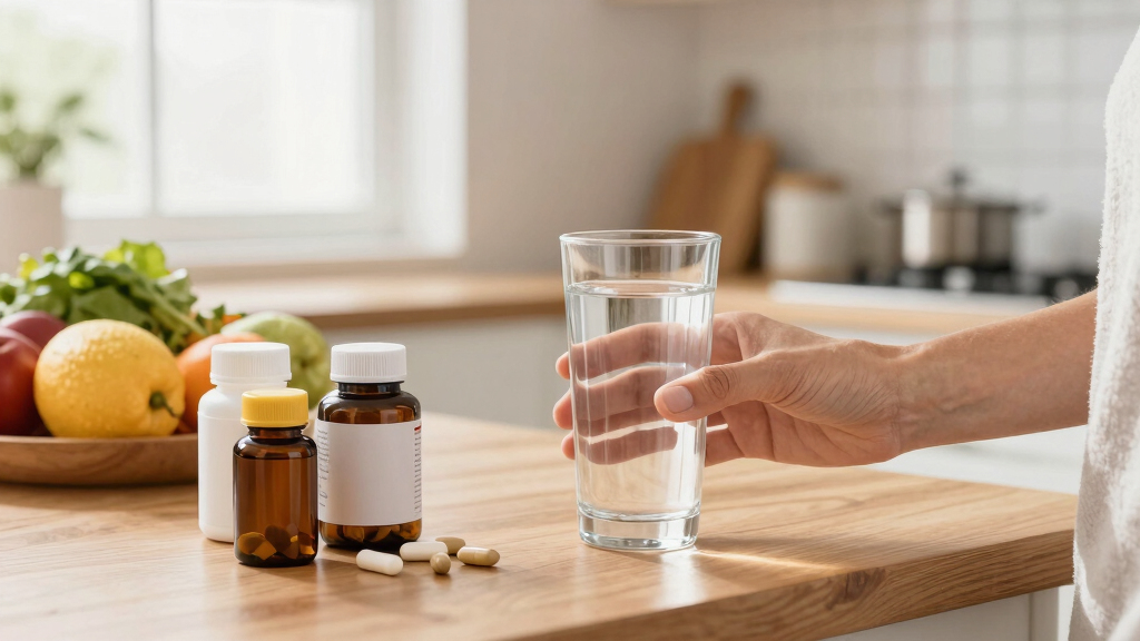 vitamins and supplements for immunity