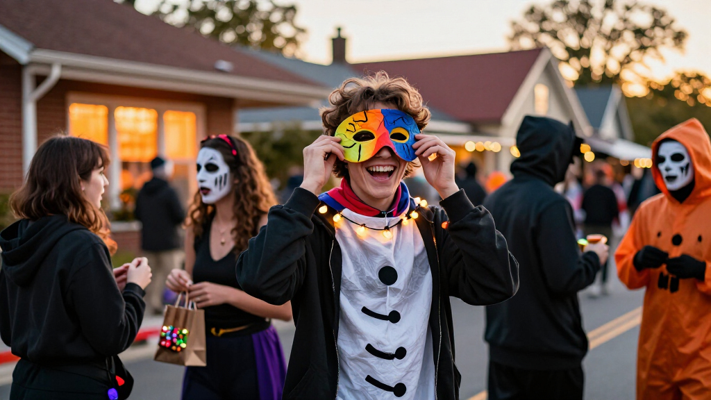 Halloween pop culture costumes