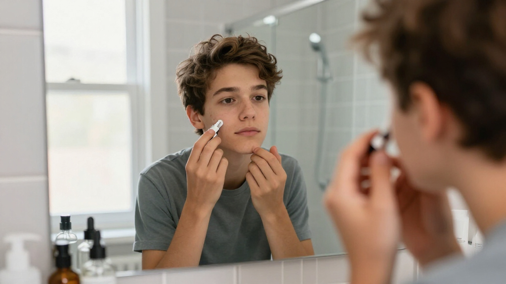 acne treatment for teens