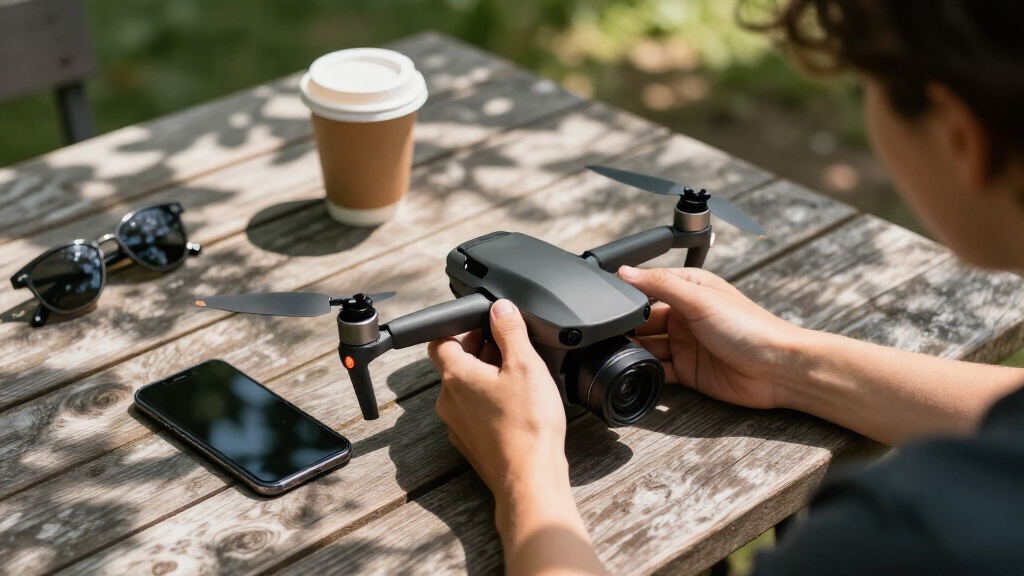 10 Best Camera Drones in 2026
