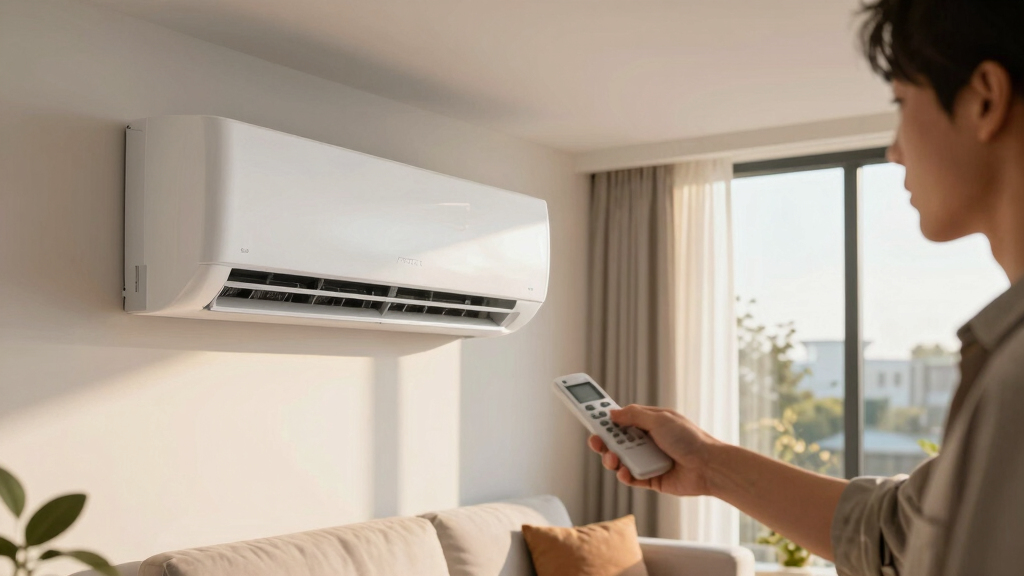 room air conditioner no vent