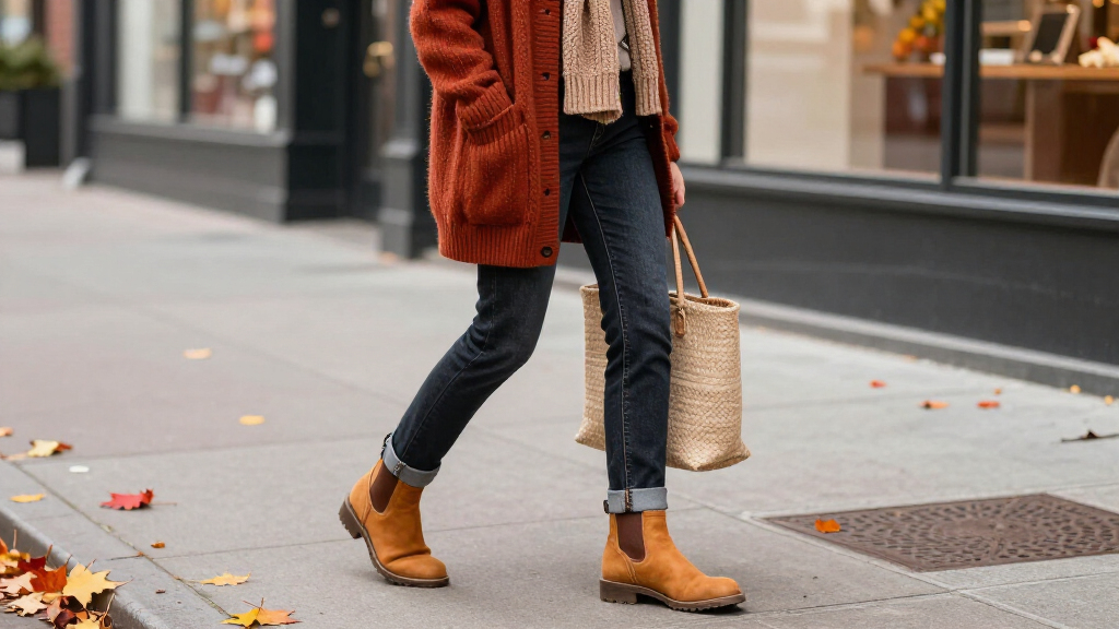 best classic fall wardrobe essentials