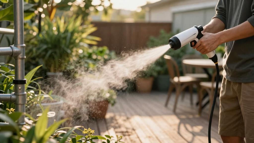 15 Best Patio Misting Systems for 2026