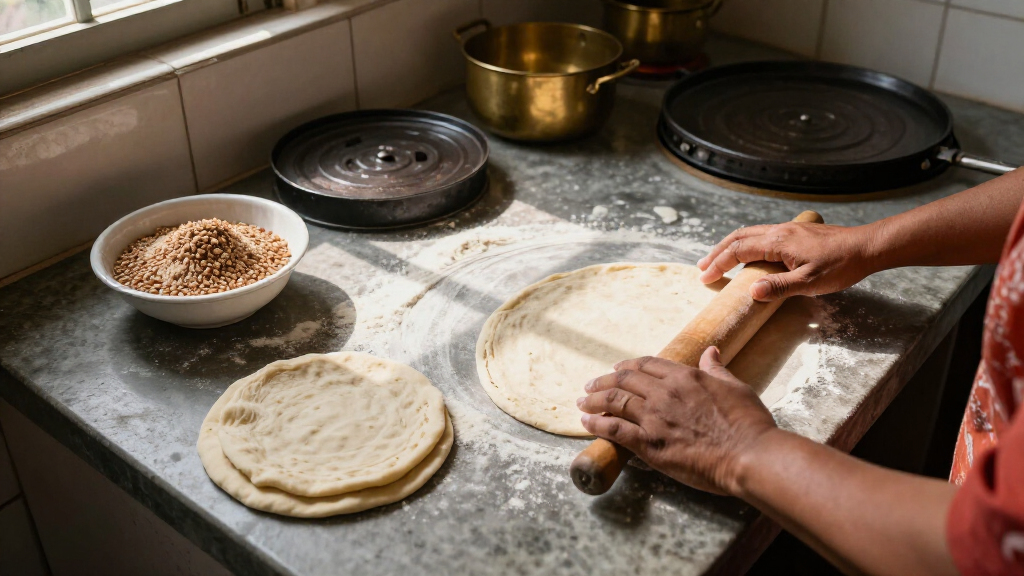 best Khapli atta