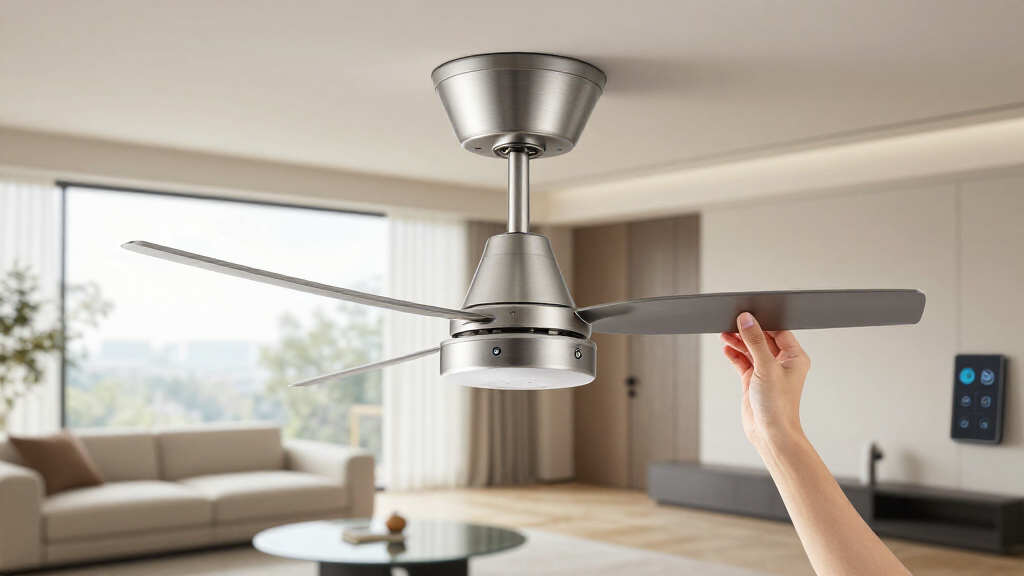 best premium 84 inch smart ceiling fans