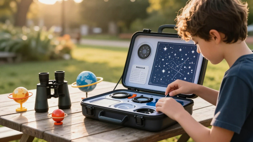 astronomy educational kits
