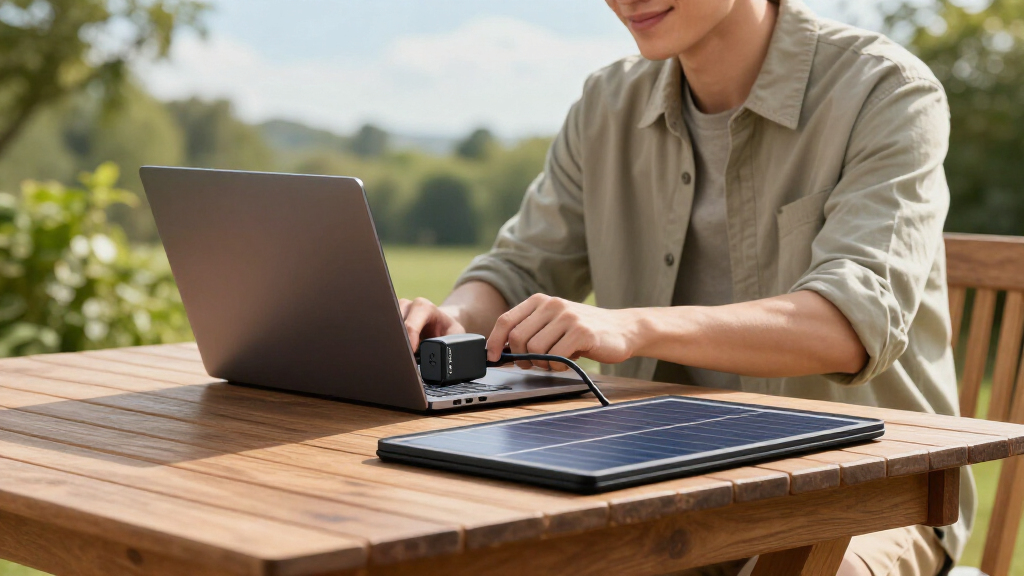 11 Best Solar-Powered Laptop Chargers in 2026