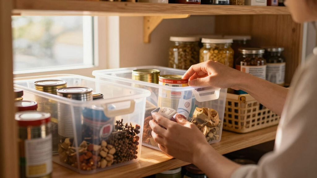 best pantry organizers