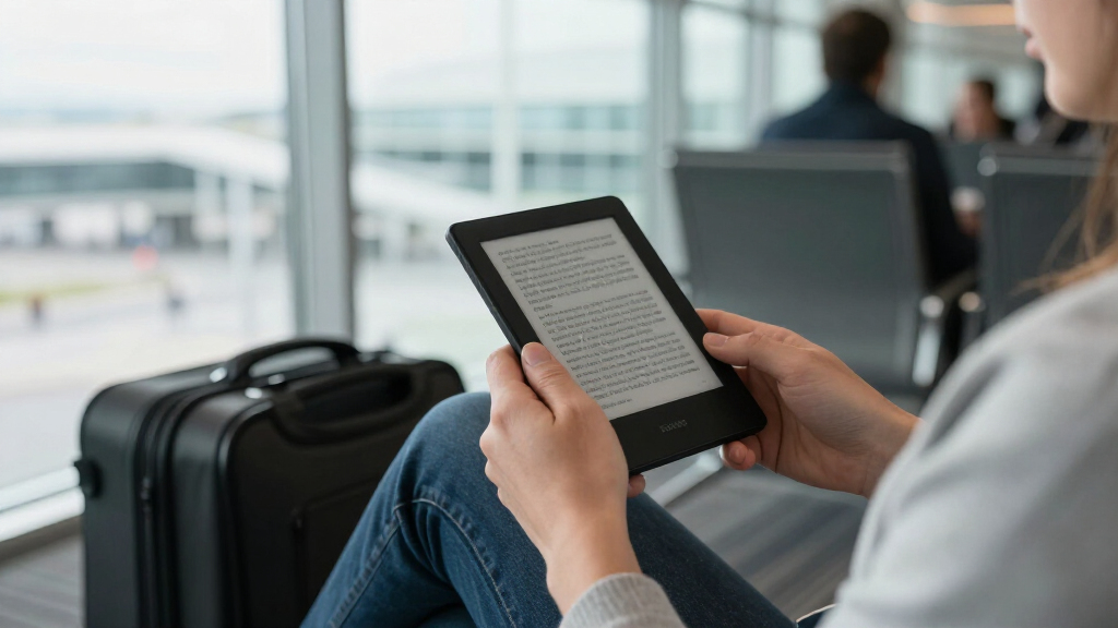Kindle e-readers