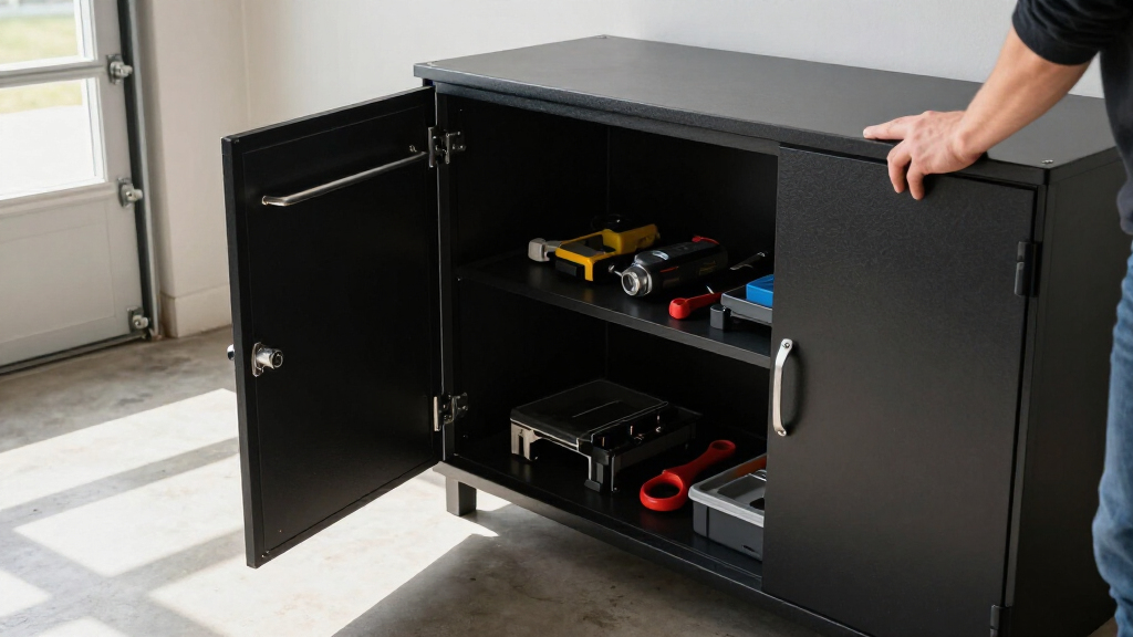 best heavy duty storage cabinet