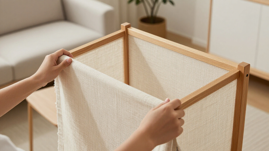 folding screens