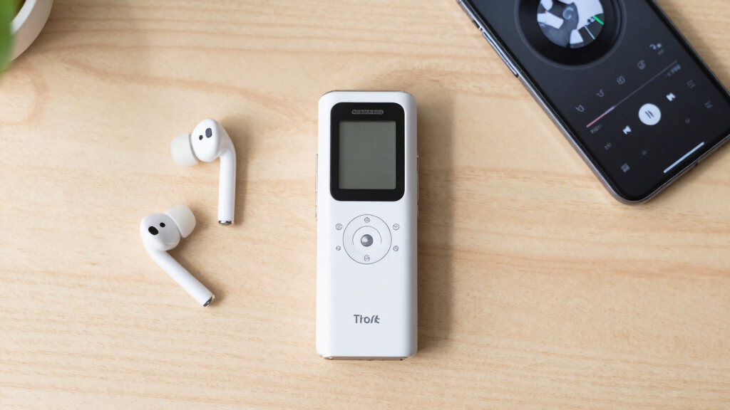 portable voice recorders
