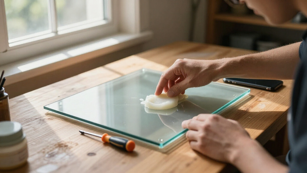 best quake putty for display safety