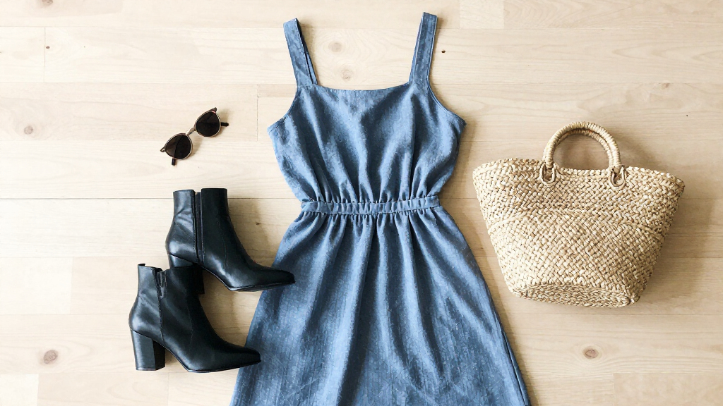 best summer dresses with boots