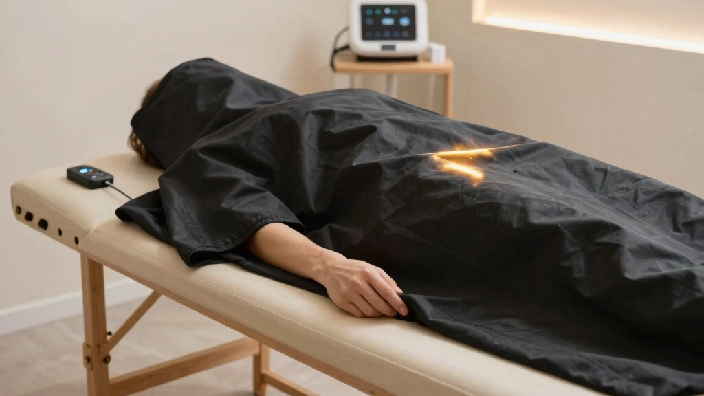 best far infrared sauna blanket premium