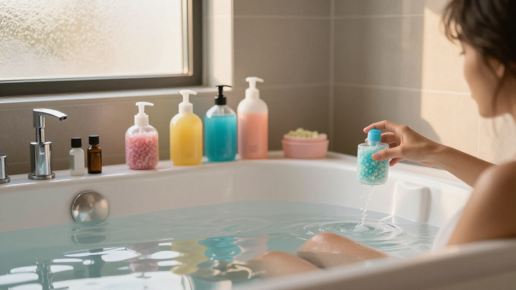 13 Best Bath Products for Jacuzzi Tubs to Create the Ultimate Relaxing Experience 32 bath products for jacuzzi tub