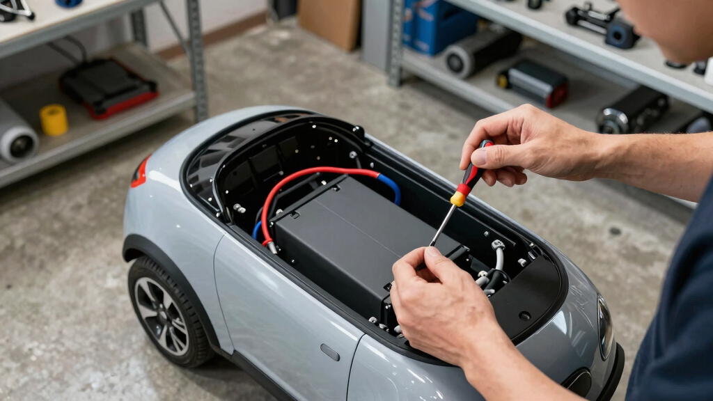best electric microcars