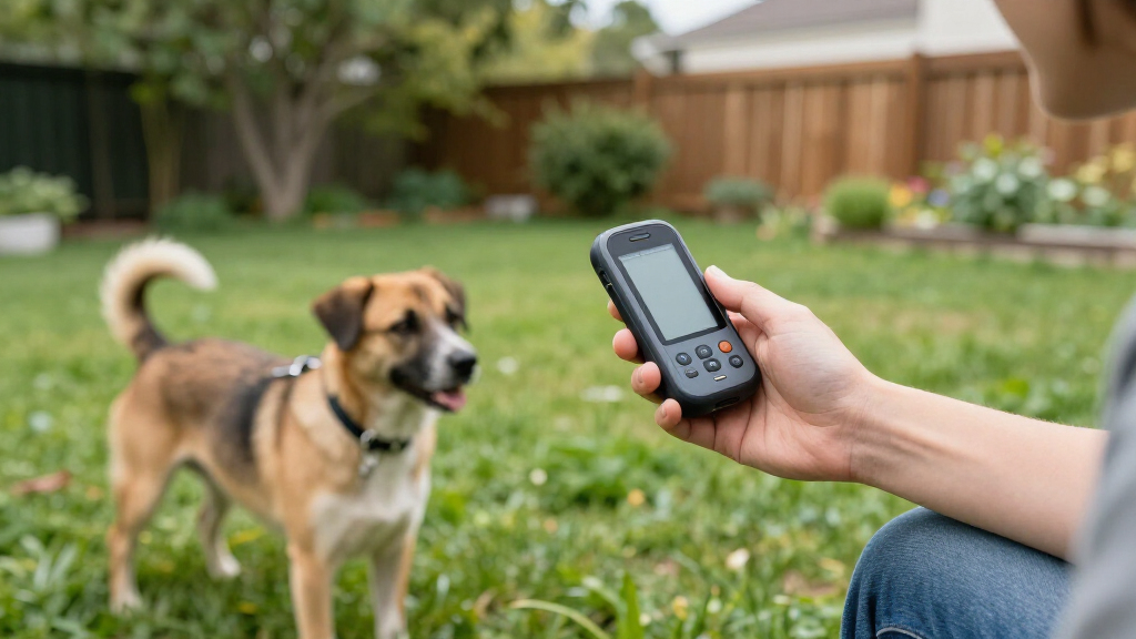 gps trackers for pets