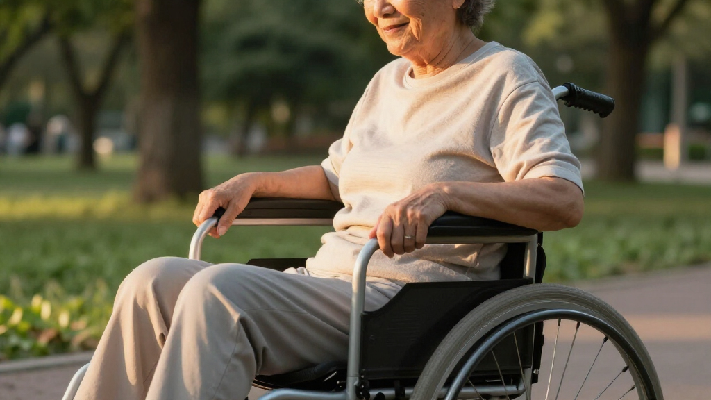 wheelchairs for seniors