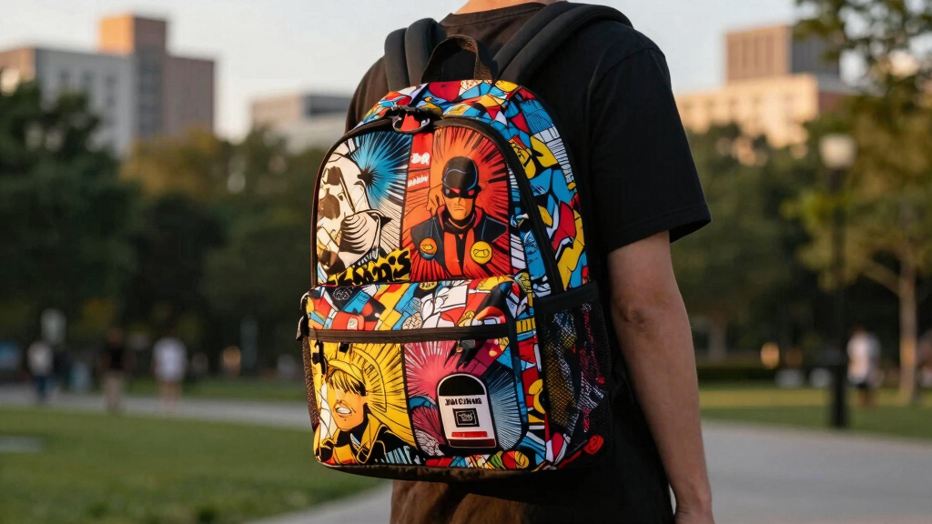 15 Best Pop Culture Collectible Backpacks in 2026