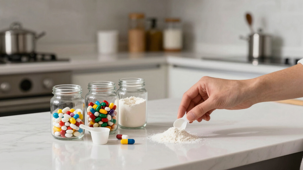 best vitamin supplements