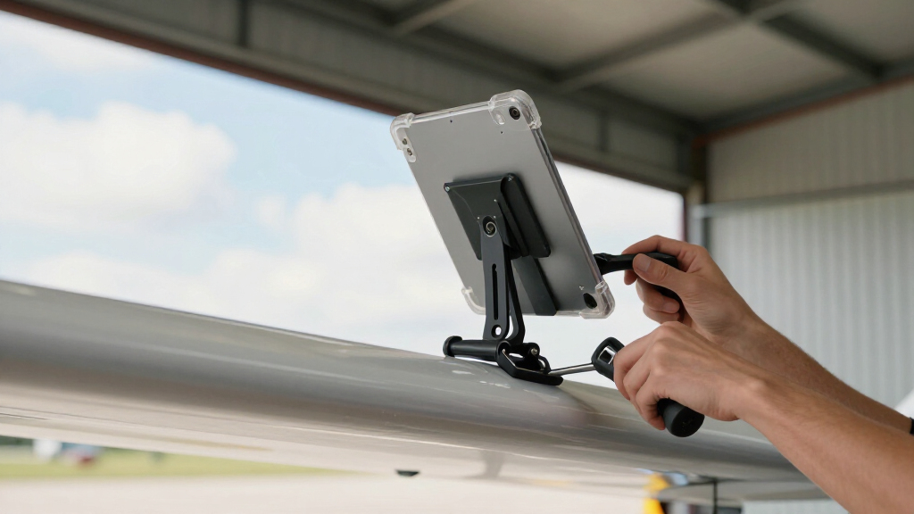10 Best Tablet Mounts For Gliders In 2026