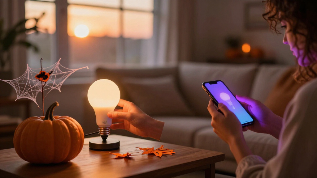 14 Best Smart Halloween Light Bulbs for Spooky Lighting in 2027