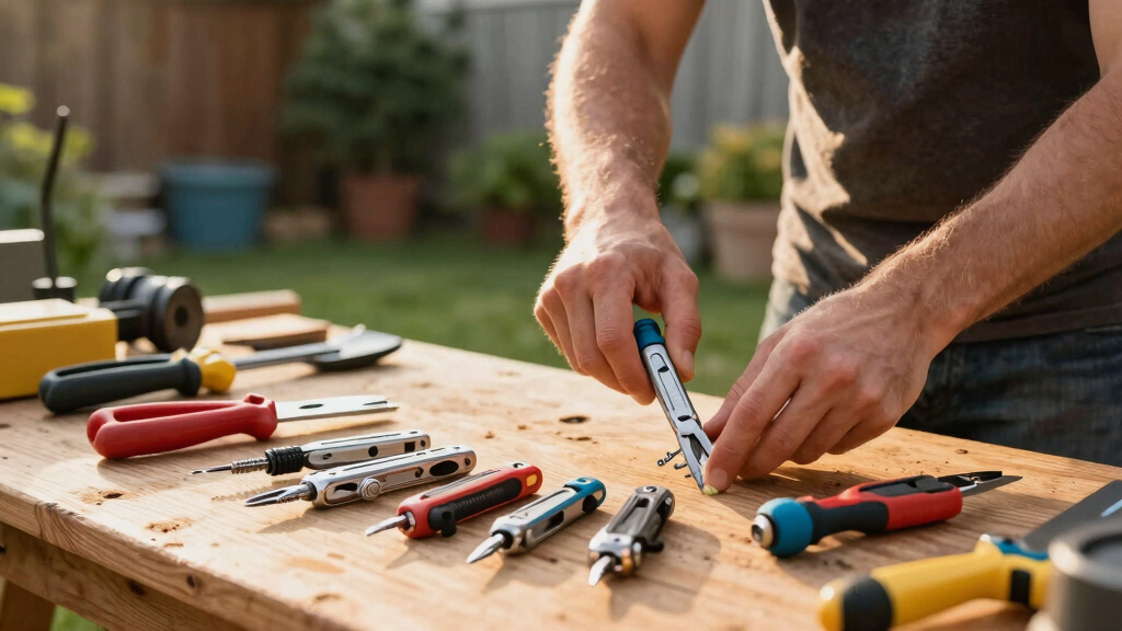 multi-tool gift sets for dad