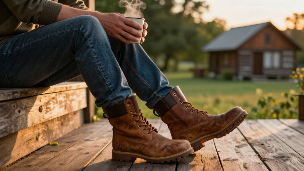 best Timberland 6-inch boots