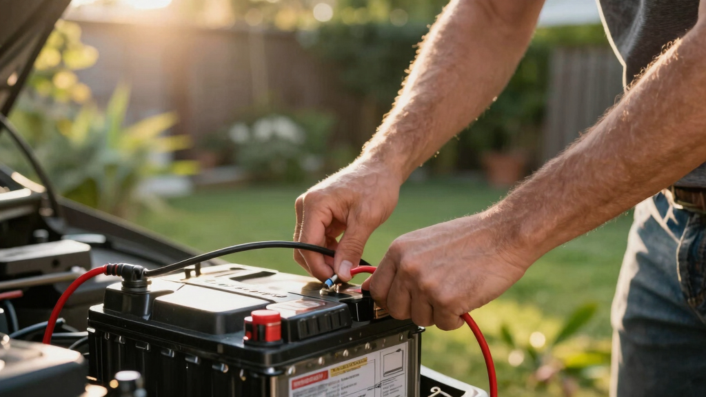 best battery charger maintainer
