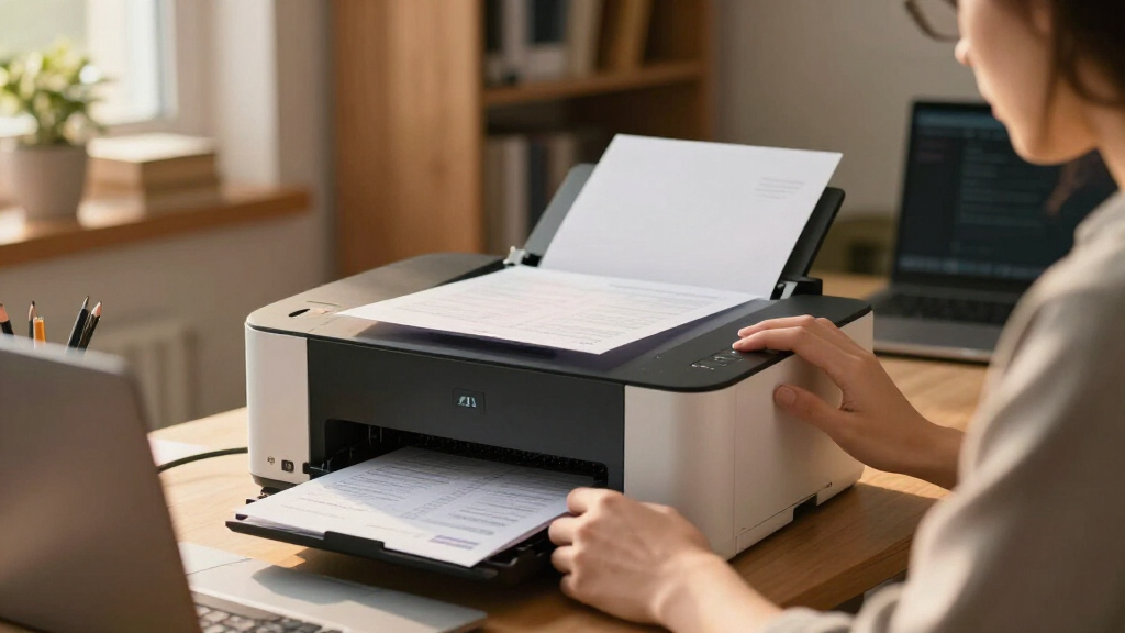 best black and white laser printer for accountants
