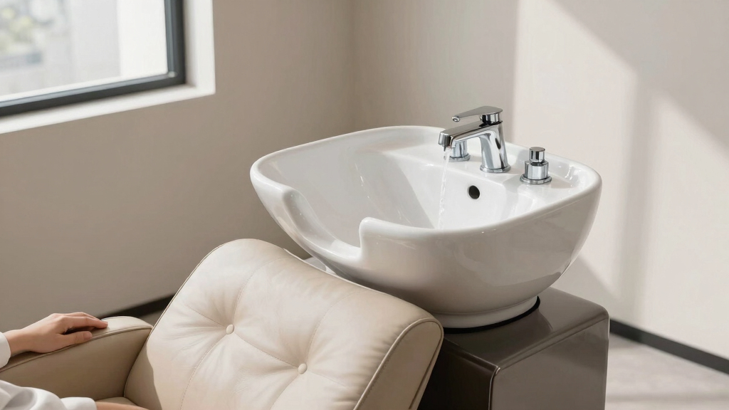 best salon shampoo chairs