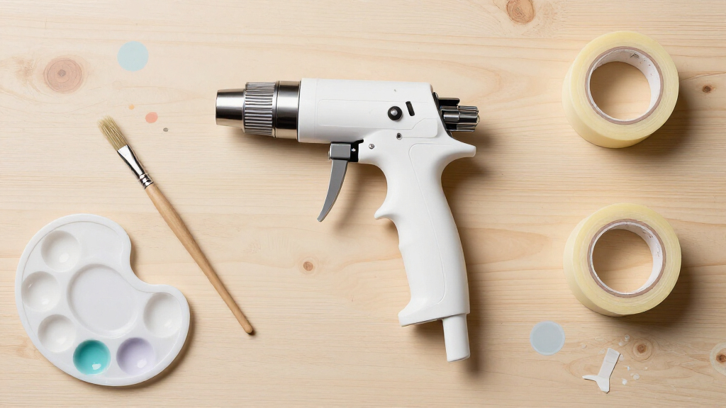 paint sprayer for crafts