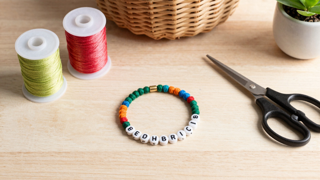friendship bracelet kit