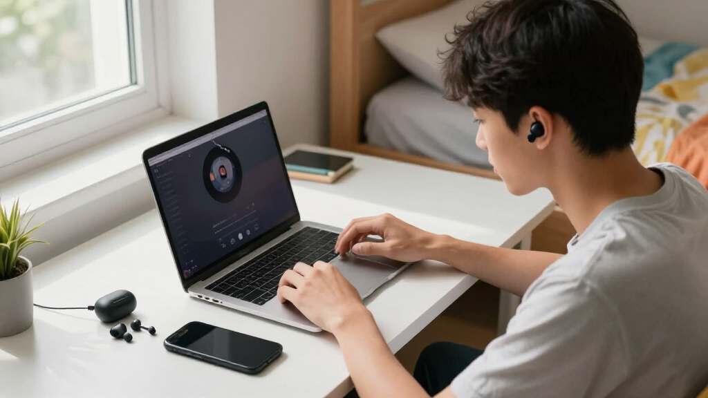 wireless earbuds for students
