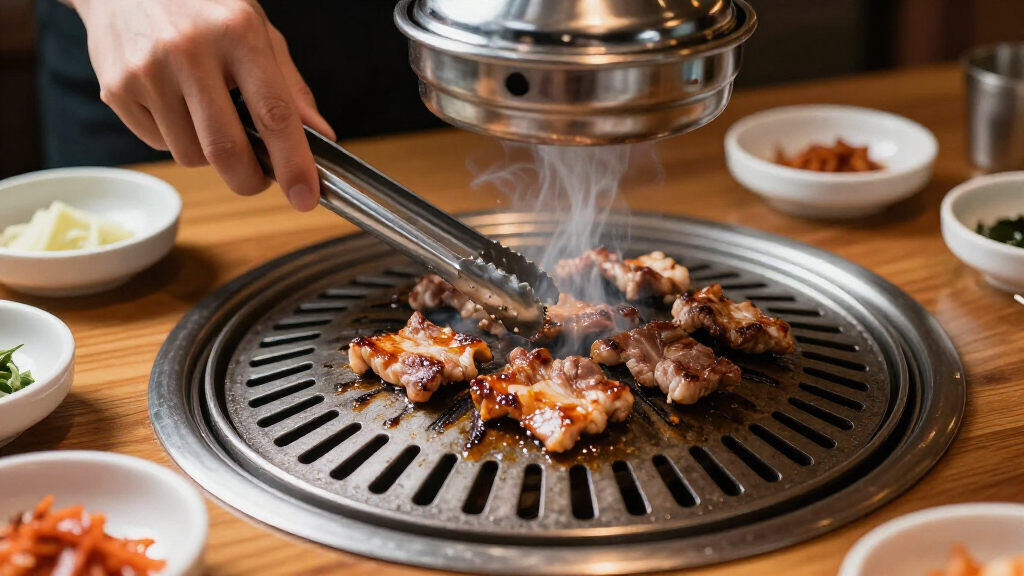 best Korean BBQ grills