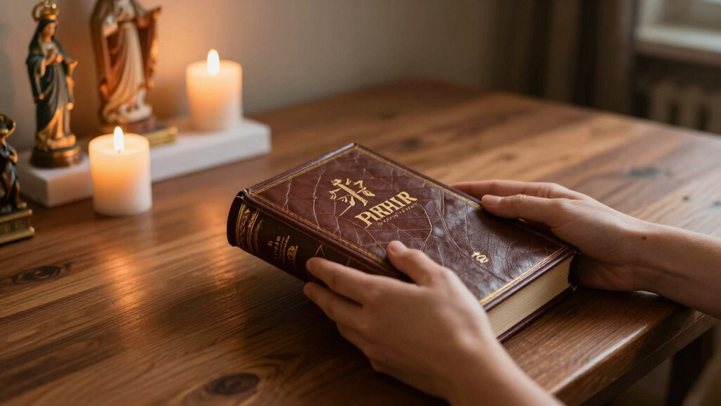 faith-based prayer books