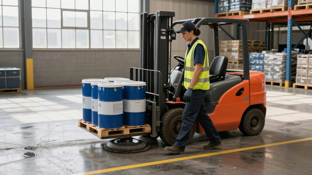 best automated forklifts